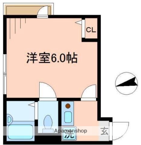 東京都江戸川区船堀５ 船堀駅 1K アパート 賃貸物件詳細