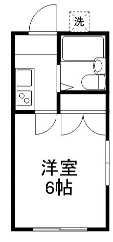 東京都江東区福住２ 門前仲町駅 ワンルーム アパート 賃貸物件詳細