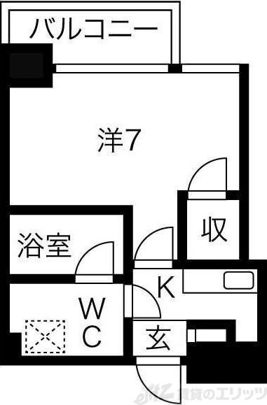 大阪府吹田市江坂町１ 江坂駅 1K マンション 賃貸物件詳細