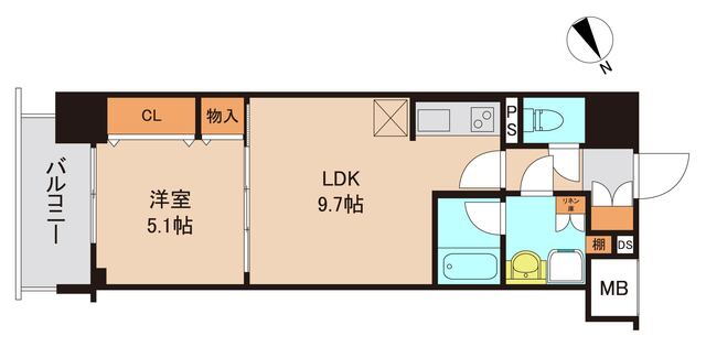 千葉県市川市南八幡４ 本八幡駅 1LDK マンション 賃貸物件詳細