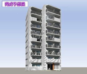 ラフレシール クワトロ 金山駅 1LDK 賃貸(賃貸マンション・アパート)