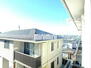 アーバンシティ南光台 お部屋からの眺望です。
