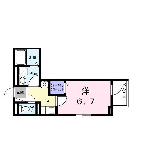 東京都板橋区大谷口２ 小竹向原駅 1K マンション 賃貸物件詳細