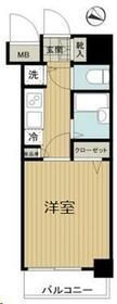 東京都港区芝浦３ 田町駅 1K マンション 賃貸物件詳細