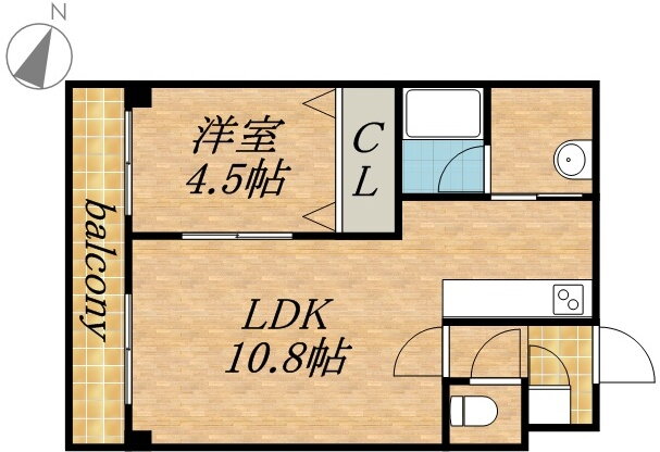北海道札幌市中央区南四条東３ バスセンター前駅 1LDK マンション 賃貸物件詳細