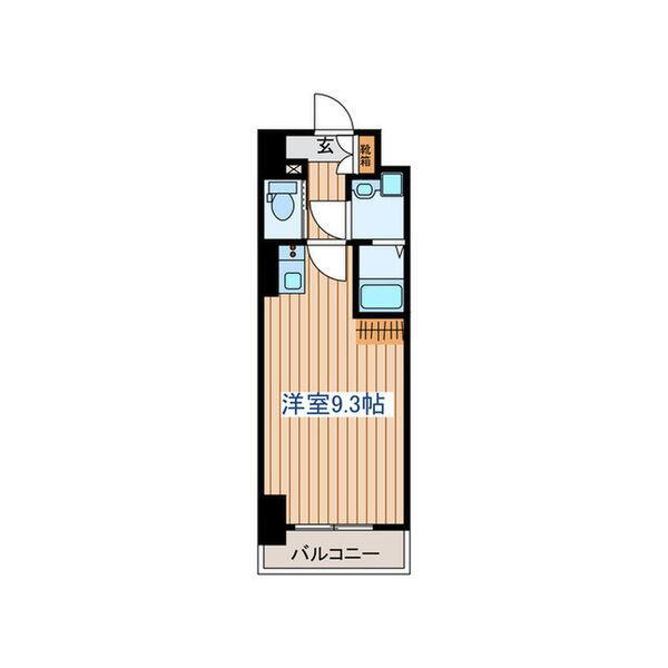 宮城県仙台市青葉区二日町 北四番丁駅 ワンルーム マンション 賃貸物件詳細