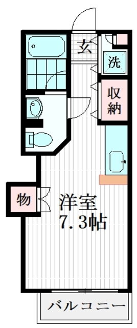 千葉県浦安市今川１ 新浦安駅 ワンルーム アパート 賃貸物件詳細