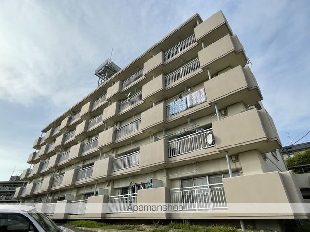 第三木皿ハイツ 東仙台駅 2LDK 賃貸(賃貸マンション・アパート)