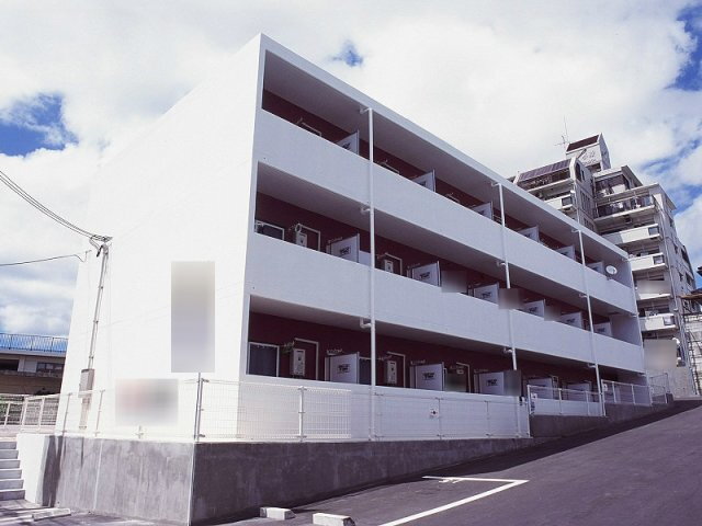 OROKU 奥武山公園駅 1K 賃貸(賃貸マンション・アパート)