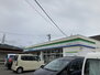 グランモア　かくも ファミリーマート 岡谷TPR前店（コンビニ）まで488m