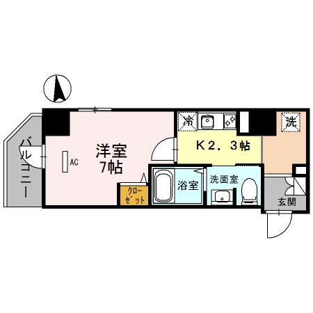 大阪府大阪市中央区釣鐘町２ 天満橋駅 1K マンション 賃貸物件詳細