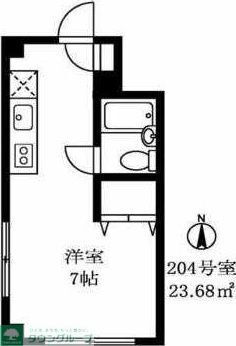 東京都目黒区大岡山１ 大岡山駅 ワンルーム マンション 賃貸物件詳細