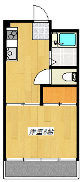 東京都北区東十条２ 東十条駅 1DK マンション 賃貸物件詳細