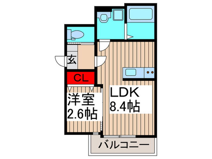 埼玉県上尾市谷津１ 上尾駅 1LDK アパート 賃貸物件詳細