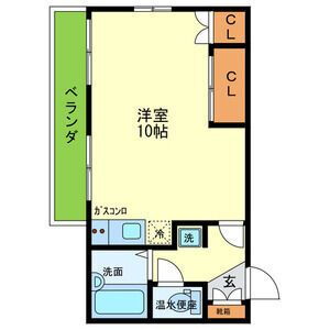 兵庫県尼崎市東園田町６ 園田駅 ワンルーム アパート 賃貸物件詳細