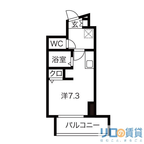 大阪府大阪市淀川区東三国６ 東三国駅 ワンルーム マンション 賃貸物件詳細