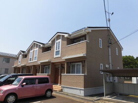 秋田県大仙市大曲日の出町1 大曲駅 2DK 賃貸(賃貸マンション・アパート)