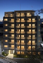 エスティメゾン哲学堂 ☆綺麗な外観☆