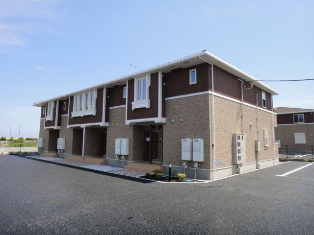 メゾン・ド・エレガンＩＶ