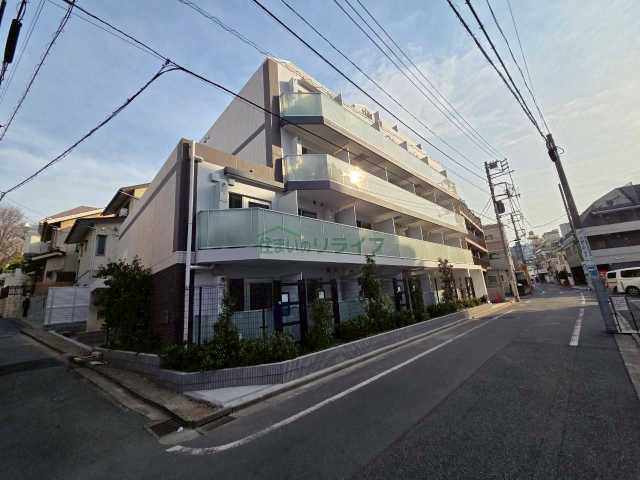 ハーモニーレジデンス東新宿