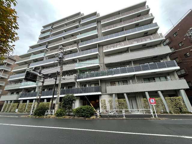 プラウドフラット渋谷富ヶ谷