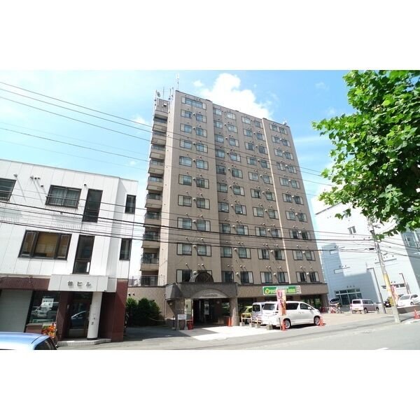 藤井ビル北１１条