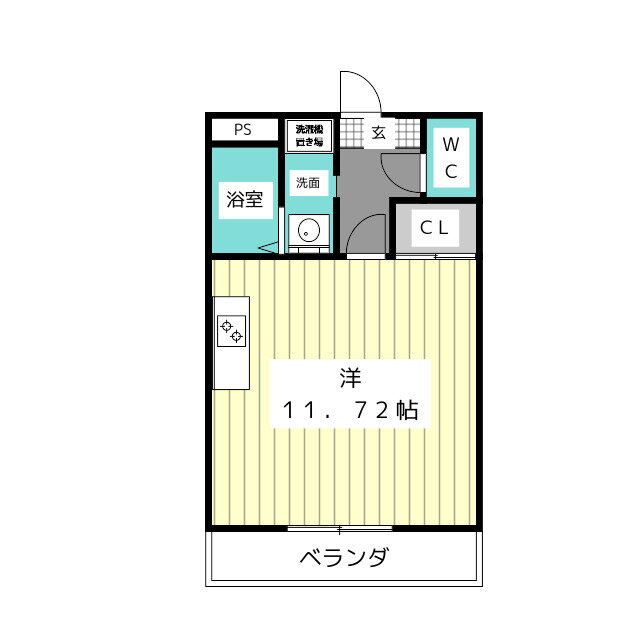 愛知県名古屋市名東区梅森坂５ 星ヶ丘駅 ワンルーム マンション 賃貸物件詳細