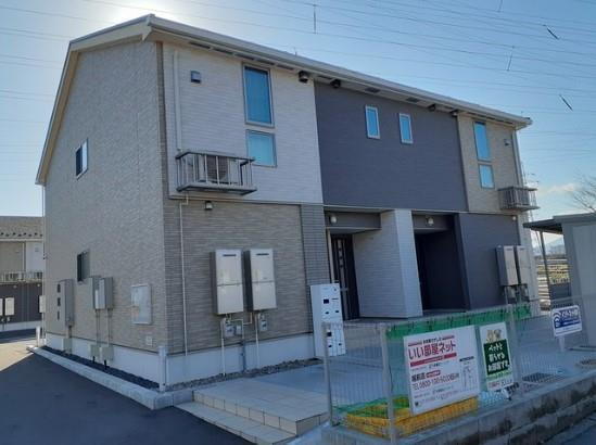 アンドロイ アンソレイユ A サンドーム西駅 1LDK 賃貸(賃貸マンション・アパート)