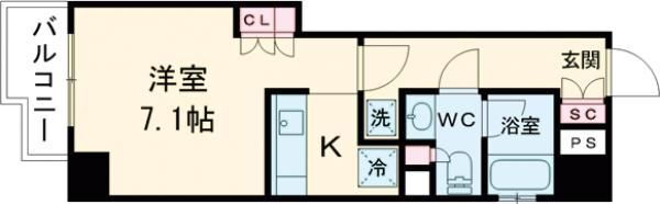 東京都大田区西嶺町 御嶽山駅 ワンルーム マンション 賃貸物件詳細