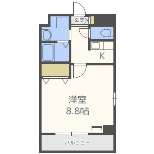 大阪府大阪市浪速区日本橋東１ 四天王寺前夕陽ヶ丘駅 1K マンション 賃貸物件詳細