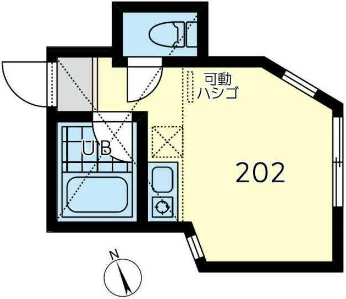 神奈川県川崎市宮前区馬絹５ 宮崎台駅 ワンルーム アパート 賃貸物件詳細