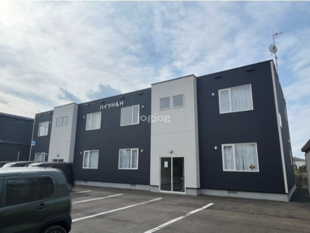 ハイツH&H 西北見駅 1LDK 賃貸(賃貸マンション・アパート)