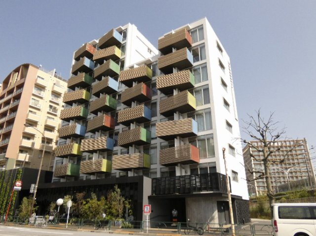 東京都新宿区大京町 千駄ケ谷駅 1DK 賃貸(賃貸マンション・アパート)