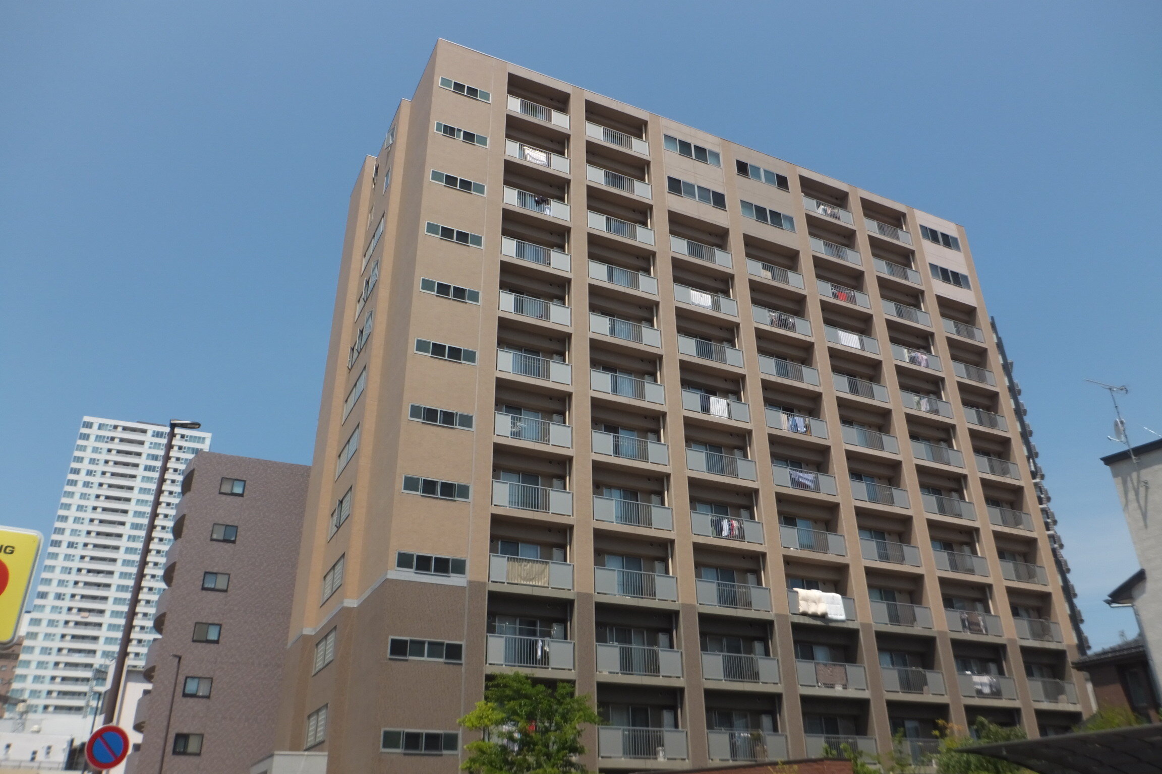 HF仙台レジデンスEAST 仙台駅 1K 賃貸(賃貸マンション・アパート)