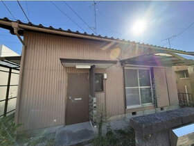 日比野元夫借家 高蔵寺駅 2DK 賃貸(賃貸マンション・アパート)