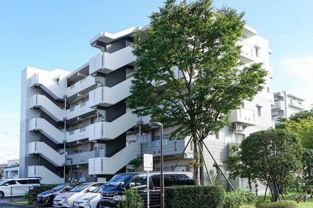 ＵＲフレール西新井第二