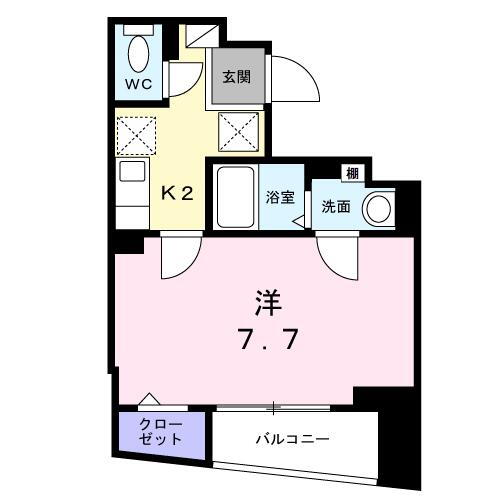 千葉県市川市南八幡４ 本八幡駅 1K マンション 賃貸物件詳細