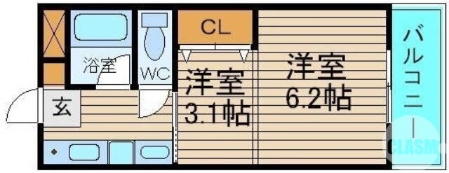 大阪府堺市堺区南田出井町２ 堺東駅 2K マンション 賃貸物件詳細