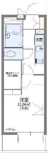 静岡県浜松市中央区東伊場２ 新浜松駅 1K マンション 賃貸物件詳細