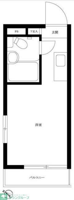 東京都目黒区中央町１ 学芸大学駅 ワンルーム マンション 賃貸物件詳細