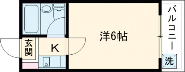 奈良県奈良市大安寺７ 奈良駅 ワンルーム マンション 賃貸物件詳細