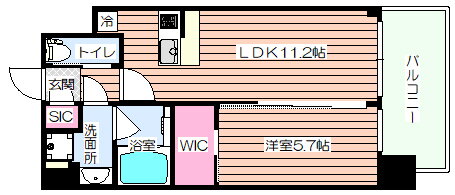 大阪府大阪市淀川区木川東４ 西中島南方駅 1LDK マンション 賃貸物件詳細