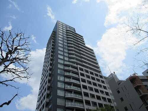 東京都新宿区舟町 四谷三丁目駅 1LDK 賃貸(賃貸マンション・アパート)