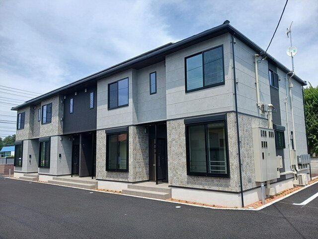 リズ・フォーチュン　Ｉ 外観です