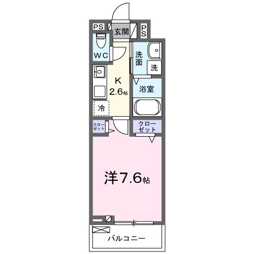 茨城県つくば市春日２ つくば駅 1K アパート 賃貸物件詳細