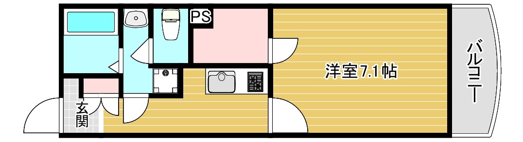 大阪府大阪市中央区南久宝寺町１ 堺筋本町駅 1K マンション 賃貸物件詳細