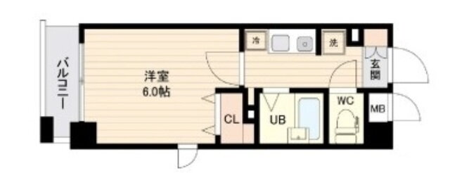 千葉県市川市行徳駅前４ 行徳駅 1K マンション 賃貸物件詳細