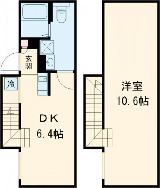東京都世田谷区粕谷４ 千歳烏山駅 1LDK マンション 賃貸物件詳細