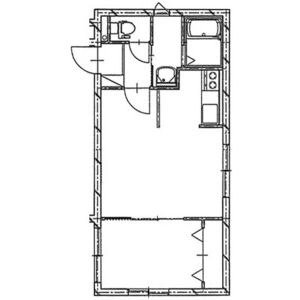 北海道札幌市白石区菊水六条４ 東札幌駅 1LDK マンション 賃貸物件詳細