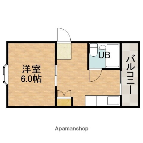 大阪府茨木市舟木町 茨木市駅 1DK マンション 賃貸物件詳細